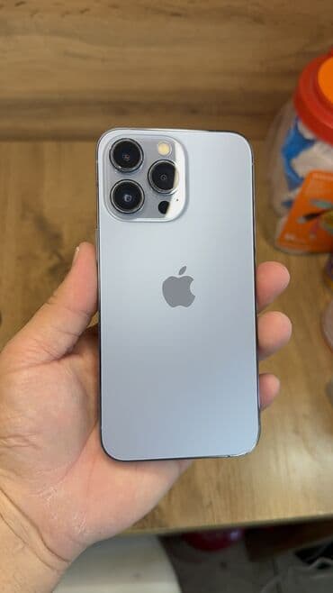 цветной принтер a3: IPhone 13 Pro, Б/у, 128 ГБ, 80 % — 1