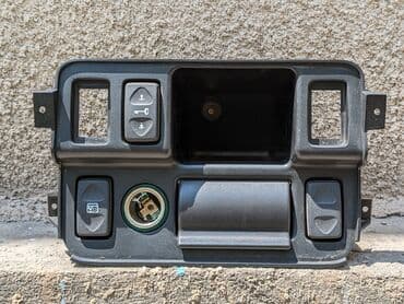 ценник на монеты: Кнопки Land Rover Freelander 2001. Оригинал б/у, из Германии — 2