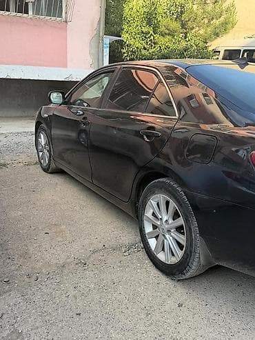 byd e9: Toyota Camry: 2007 г., Автомат, Бензин, Седан — 10