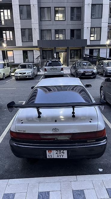 town ace: Toyota Carina ED: 1995 г., 2 л, Автомат, Бензин, Седан — 4