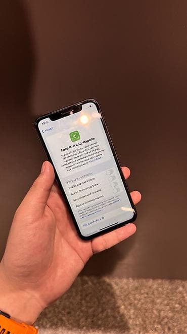 elm327 bluetooth: IPhone Xs, 64 ГБ, Space Gray, 100 % — 5