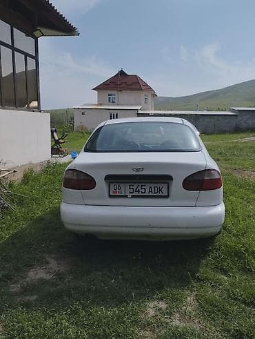 Daewoo: Daewoo Lanos: 1999 г., Механика, Бензин, Седан — 2