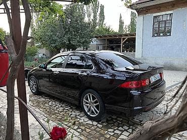 golf 2: Honda Accord: 2007 г., 2.4 л, Автомат, Бензин, Седан — 3