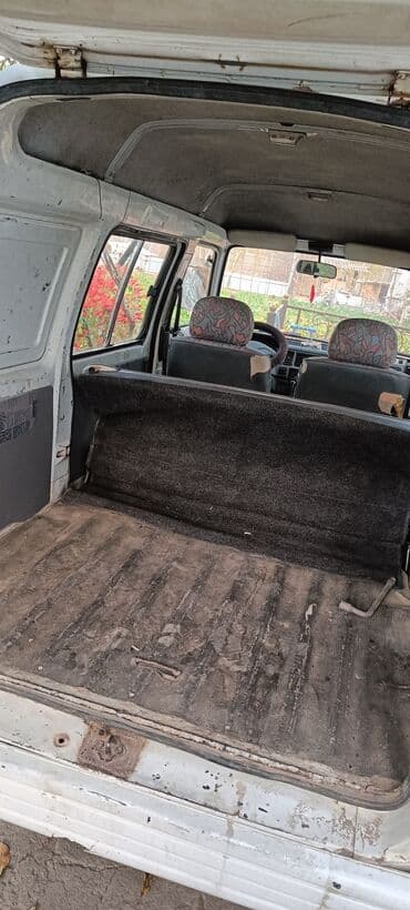 машины на заказ из кореи: Daewoo Damas: 1999 г., 0.8 л, Бензин, Минивэн — 4