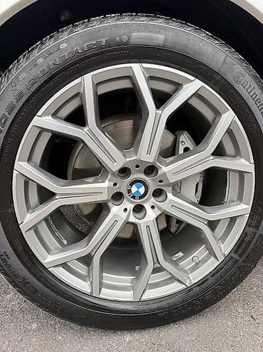 алмашаи: BMW X7: 2019 г., 3 л, Автомат, Бензин, Внедорожник — 9