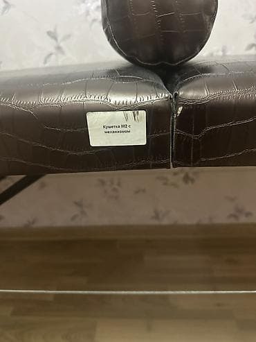 матрасы реставрация: Кушетка M2 с механизмом - Профессиональная — 4