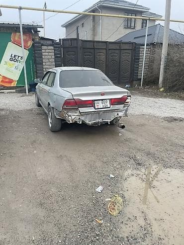 bmw e9: Honda Accord: 2001 г., 1.8 л, Автомат, Бензин, Седан — 4