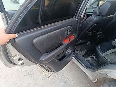 265 70: Lexus RX: 2000 г., 3 л, Автомат, Газ, Кроссовер — 9