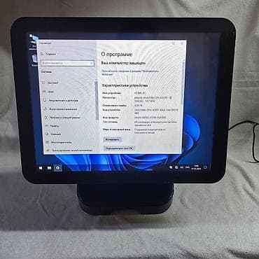 мини pc: Компьютер, ядер - 4, ОЗУ 4 ГБ, Для несложных задач, Б/у, Intel Celeron, SSD — 5