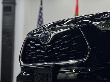 4runner 2017: Toyota Highlander: 2020 г., 3.5 л, Автомат, Гибрид, Внедорожник — 2