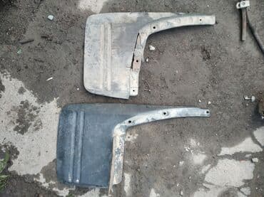 ио пинин: Брызговики Паджеро ИО Пинин на левую сторону — 1