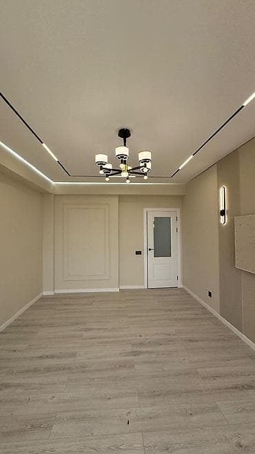 all group: 2 комнаты, 64 м², Элитка, 11 этаж, Дизайнерский ремонт — 1
