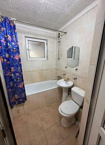 Недвижимость: 2 комнаты, 41 м², 4 мкр Индивидуалка, 2 этаж, Косметический ремонт — 8