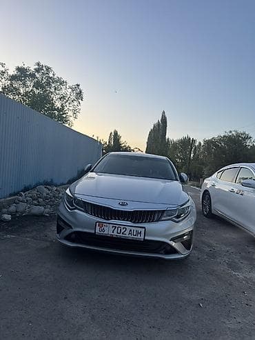 Kia K5: 2019 г., 2 л, Автомат, Бензин, Седан