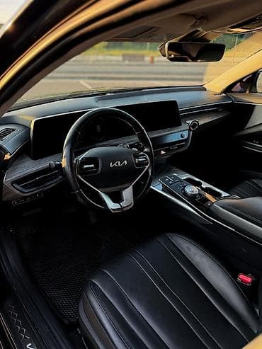 кия 8: Kia K8: 2021 г., 2.5 л, Автомат, Бензин, Седан — 6