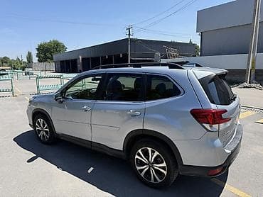 Subaru Forester: 2021 г., 2.5 л, Вариатор, Бензин, Кроссовер — 3