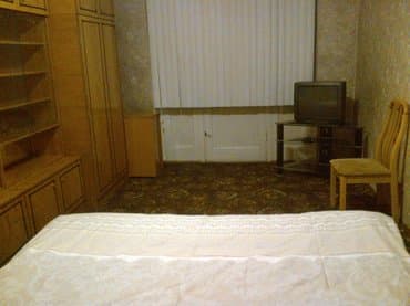 квартира ош аренда долгосрочная: 1 бөлмө, Тиричилик техникасы — 1