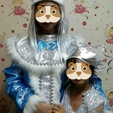 чебурашка в бишкеке: Карнавальный костюм, 56 (3XL) — 9