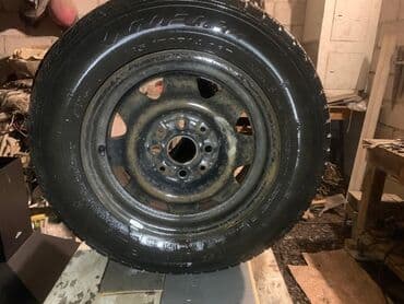 диски на авто бишкек: Шины 185 / 70 / R 14, Зима, Новый, Китай, Goform — 1