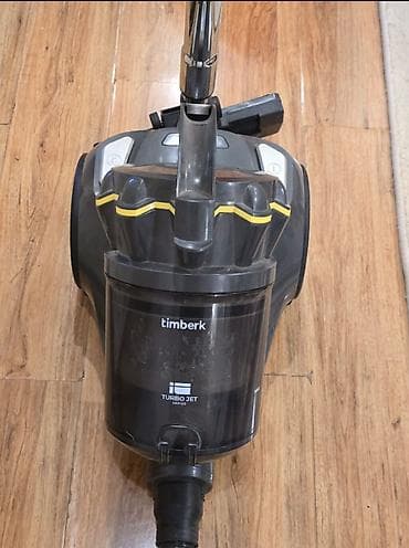 добрыня пылесос: Пылесос, Стандартный, Сухая, Циклонный фильтр — 2