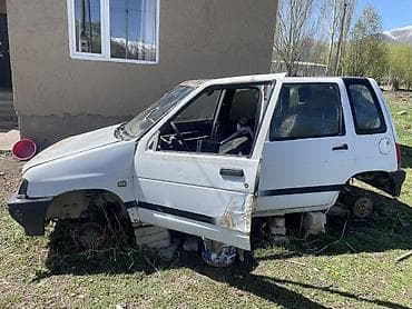 нубира 2 матор: Продаётся кузов малолитражного хэтчбека 3‑дверного белого цвета — 4