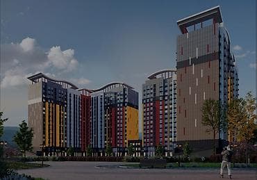 2 комнаты, 52 м², Элитка, 10 этаж at lalafo.kg 2 комнаты, 52 м², Элитка, 10 этаж