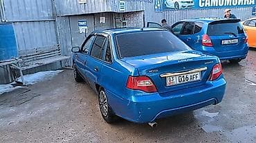 daewoo espero: Daewoo Nexia: 2012 г., 0.5 л, Механика, Бензин, Седан — 4