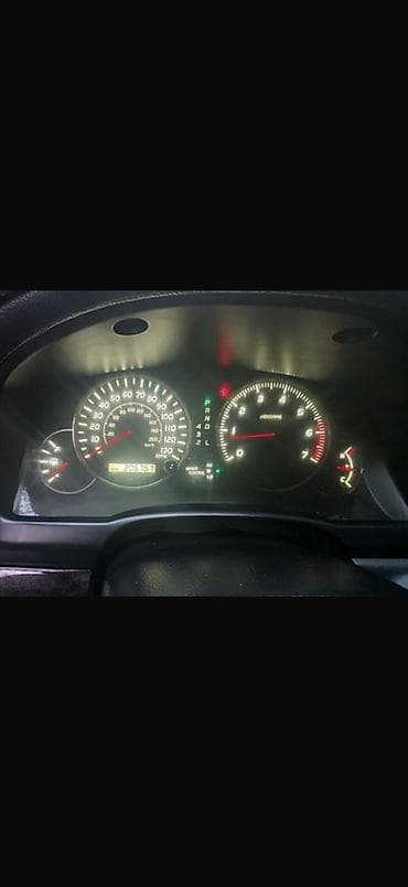 автомат гольф 4: Lexus GX: 2005 г., 4.7 л, Автомат, Газ, Внедорожник — 10