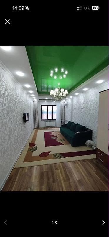 прод кв джал: 🏠 Сдаётся 2-комнатная квартира в мкрн.Джал. Уютная квартира с хорошим — 1