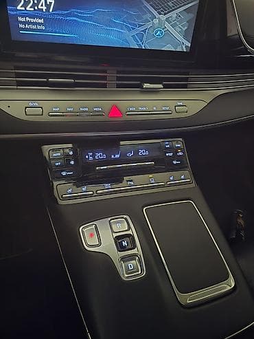 byd plus: Hyundai Grandeur: 2021 г., 2.4 л, Автомат, Гибрид, Седан — 5