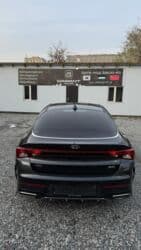 бишкек арзан машина: Kia K5: 2020 г., 1.6 л, Автомат, Бензин — 8