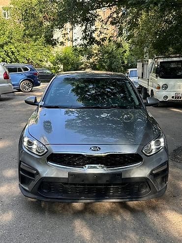Транспорт: Kia Cerato: 2020 г., 1.6 л, Автомат, Бензин, Седан — 1