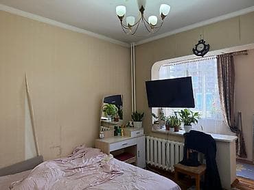 105: 3 комнаты, 72 м², 105 серия, 4 этаж, Евроремонт — 10