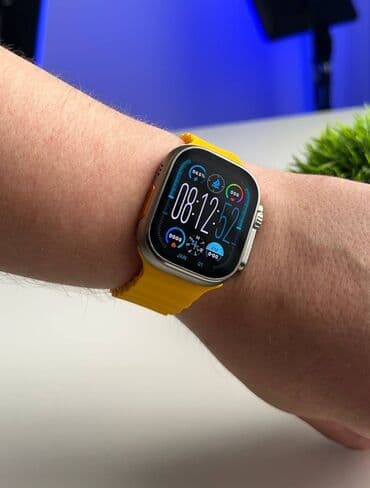 левый наушник airpods 3: Снова в наличии🔥🔥🔥 🟢Apple Watch Ultra 2 ⌚️ 🟢AMOLED - экран 📊 — 2