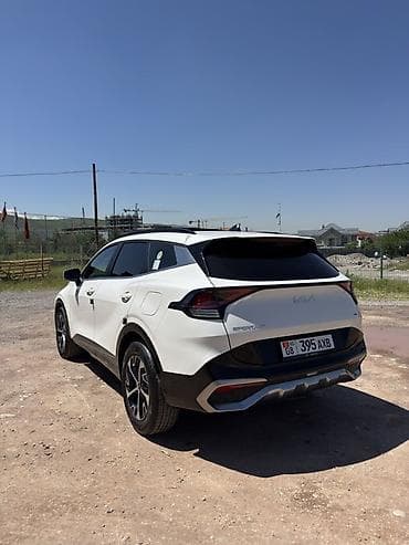 Продажа авто: Kia Sportage: 2022 г., Гибрид, Кроссовер — 3