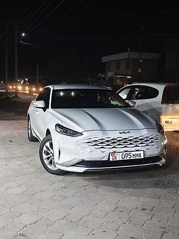 арзан матиз 1: Kia K8: 2021 г., 3.5 л, Газ, Лифтбек — 4