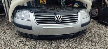 купить решетки на окна: Бампер Передний Mazda, Оригинал — 3