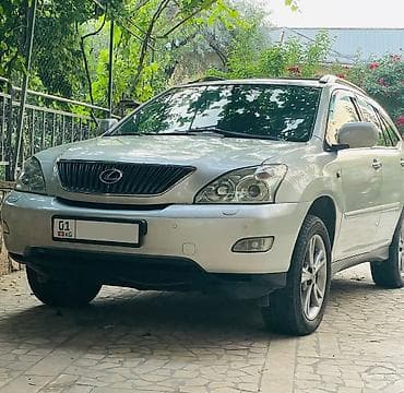 Lexus: Lexus RX: 2005 г., 3 л, Автомат, Бензин, Кроссовер — 1