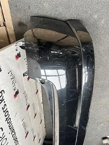 ej de: Бампер Mazda, Б/у, Оригинал — 3