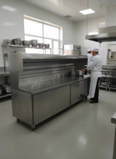 мороженое аренда: Электростатический фильтр для мангала — это профессиональное — 2