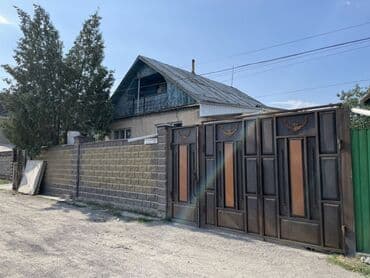 беловодское дом: Дом, 134 м², 5 комнат, Собственник, Косметический ремонт — 1