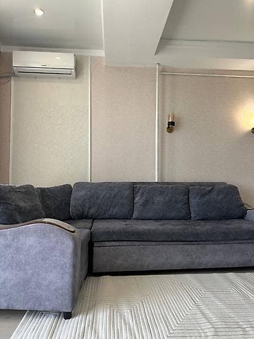 жк континеталь: 2 комнаты, 46 м², 7 этаж, Дизайнерский ремонт — 9