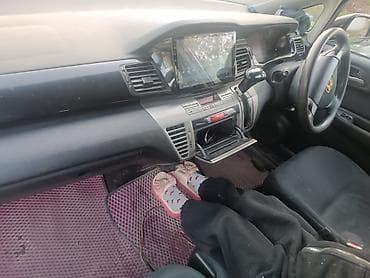 Honda Airwave: 2004 г., 2 л, Автомат, Бензин, Универсал