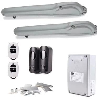 ворота с пультом: Автоматика для ворот — 3