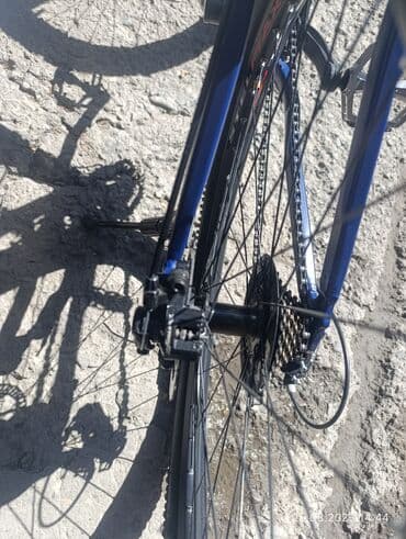 велосипед skyland: Горный велосипед, Skillmax, Рама XL (180 - 195 см), Алюминий, Б/у — 2