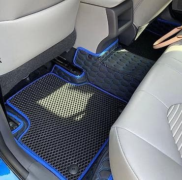 detcar: 5D полики для тех, кому важна чистота, эксклюзивность и уют в салоне — 3