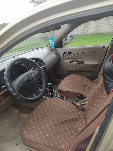 byd plus: Daewoo Nubira: 2000 г., 1.5 л, Автомат, Седан — 3