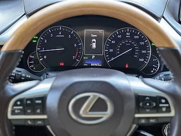 бу ноутбуки бишкек: Lexus RX: 2018 г., 3.5 л, Автомат, Бензин, Кроссовер — 9