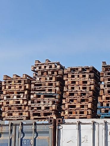 Поддон Для строительных материалов, В наличии