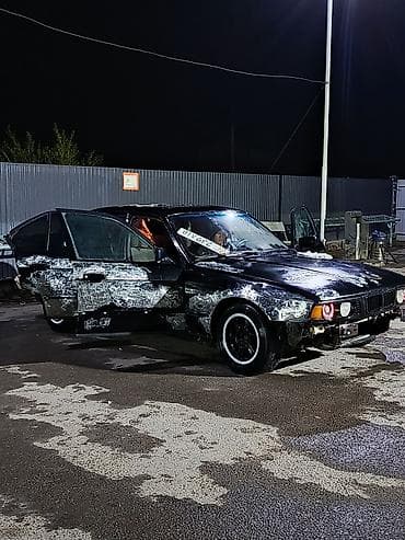 продаю е34: BMW 5 series: 1994 г., 2 л, Механика, Бензин, Седан — 5